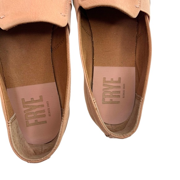 Frye Nubuck Lisa Slip On Sneakers - Picture 6 of 8